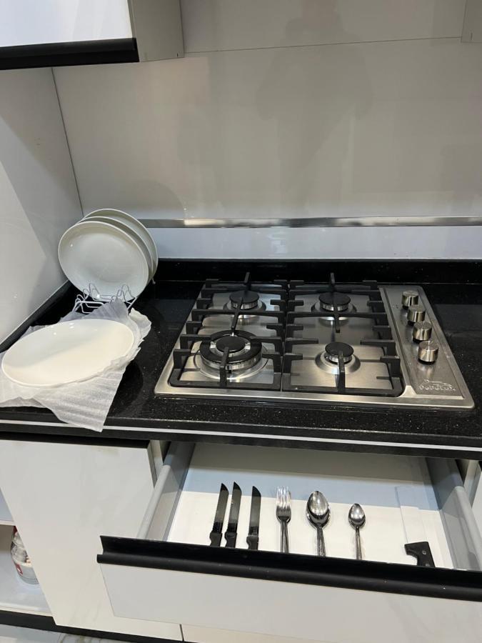 1 Apartment De Luxe Hay Almatar Надор Екстериор снимка